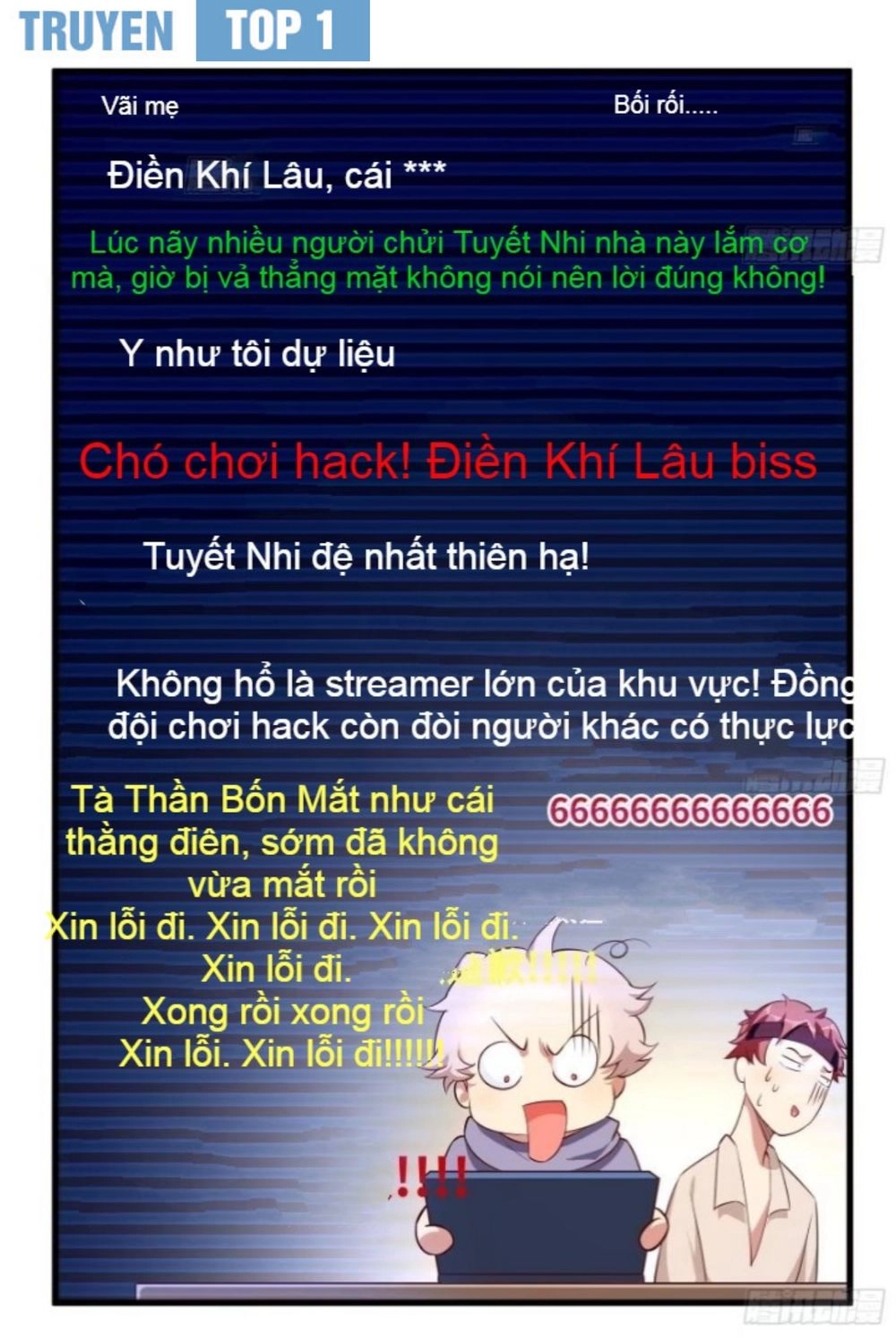 Shipper Thần Cấp Chapter 11 - 35
