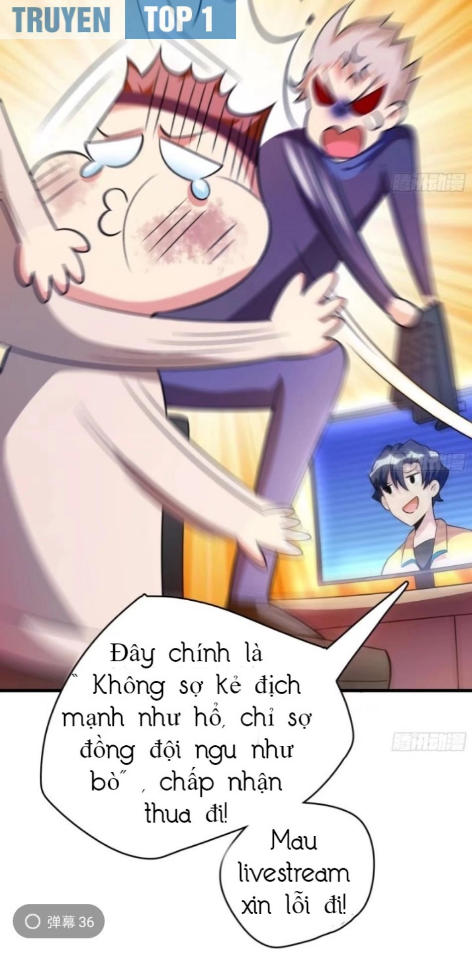 Shipper Thần Cấp Chapter 11 - 46