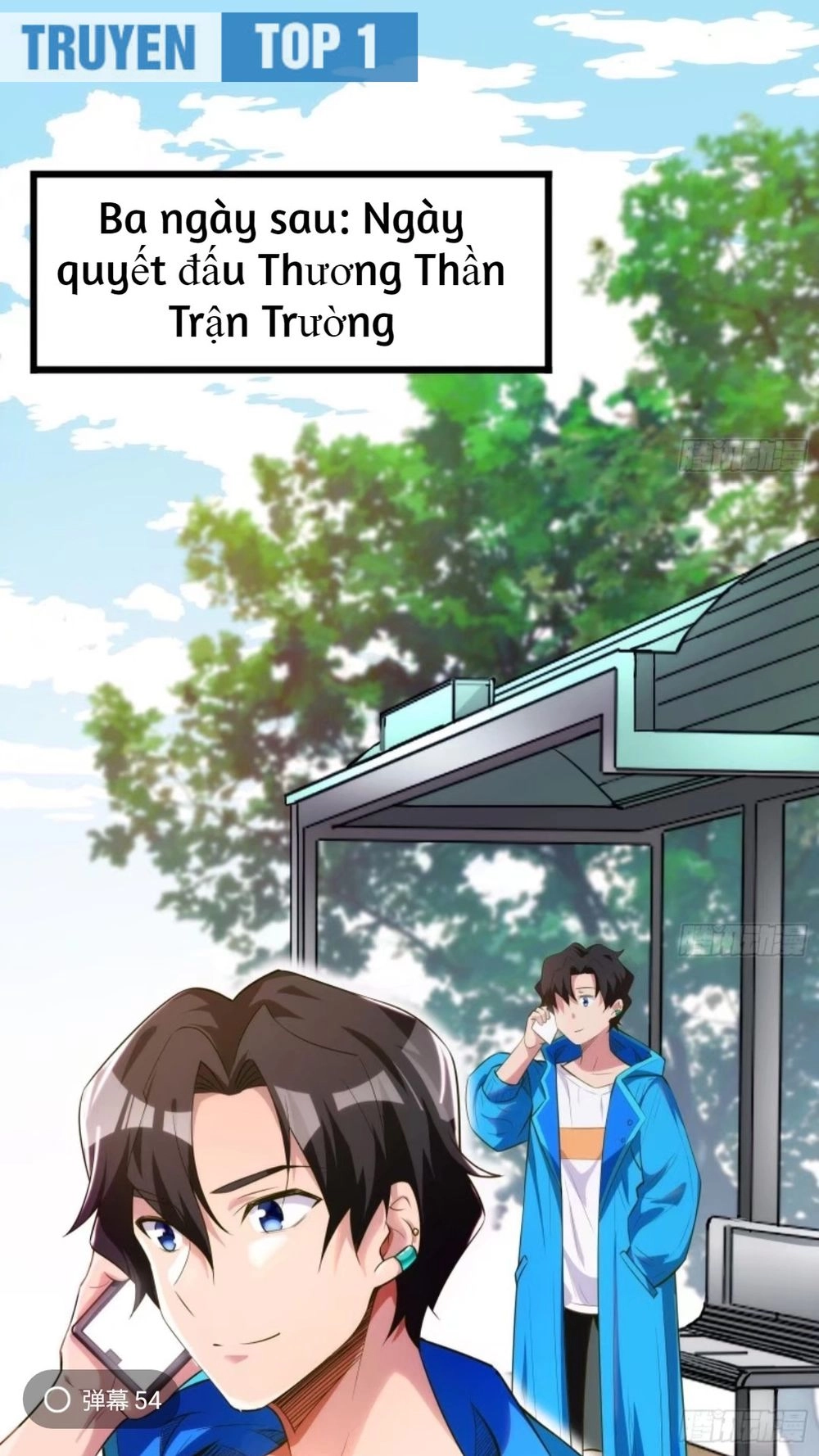 Shipper Thần Cấp Chapter 12 - 1