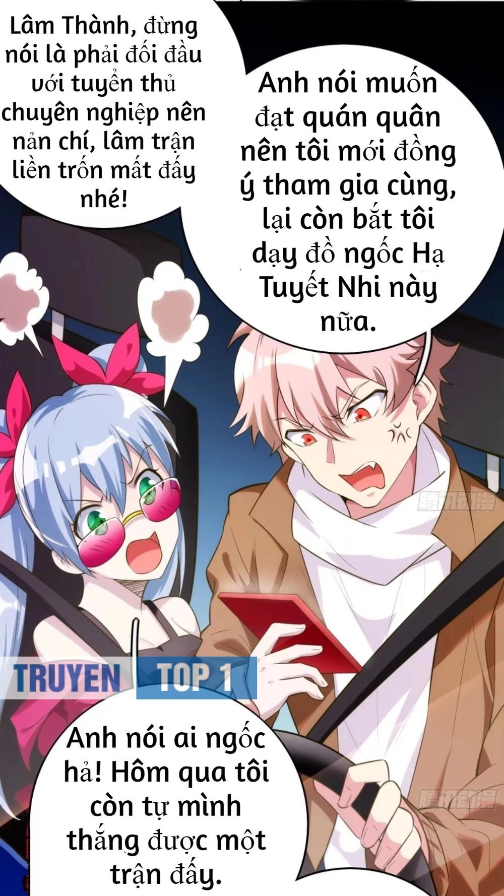 Shipper Thần Cấp Chapter 12 - 4