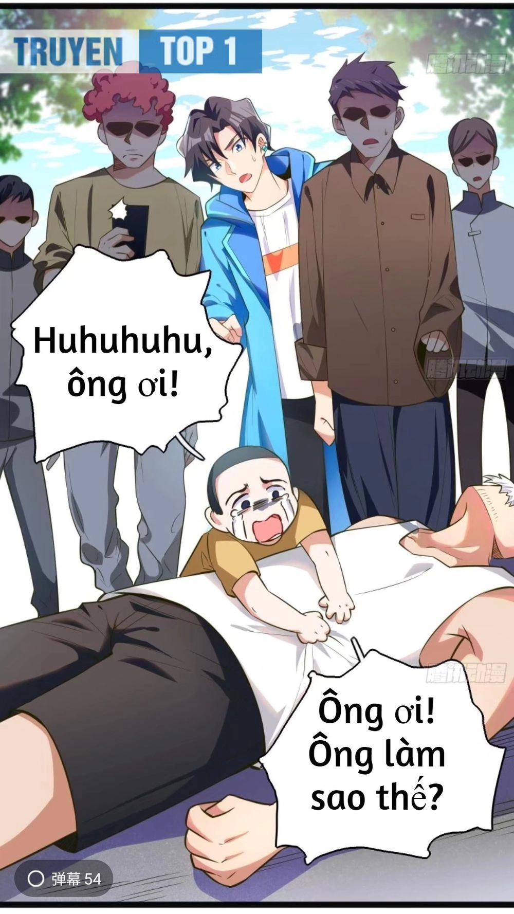 Shipper Thần Cấp Chapter 12 - 10