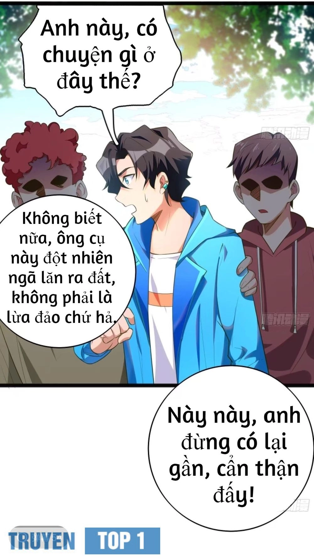 Shipper Thần Cấp Chapter 12 - 11