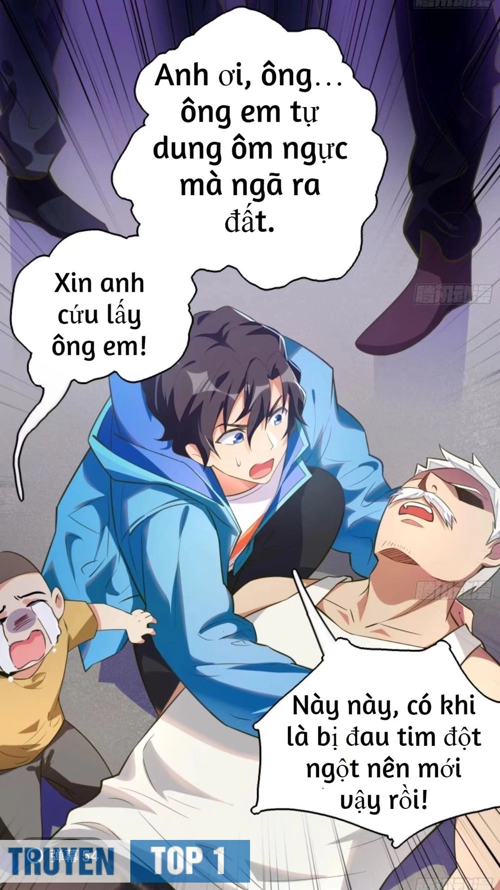 Shipper Thần Cấp Chapter 12 - 12