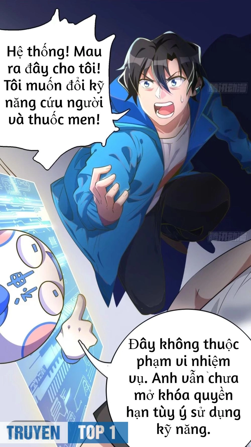 Shipper Thần Cấp Chapter 12 - 19