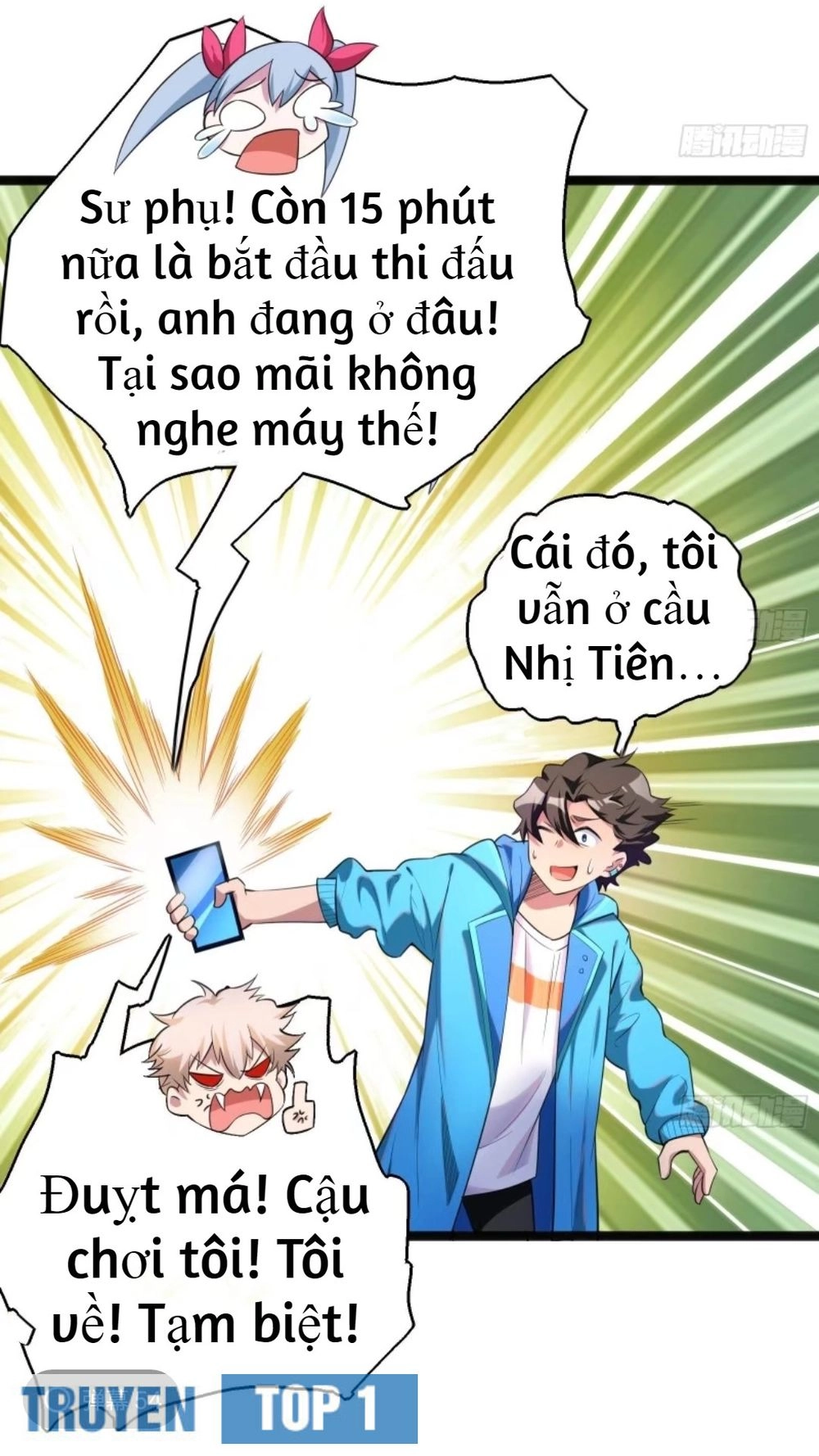 Shipper Thần Cấp Chapter 12 - 29