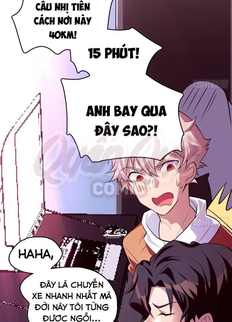 Shipper Thần Cấp Chapter 13 - 8