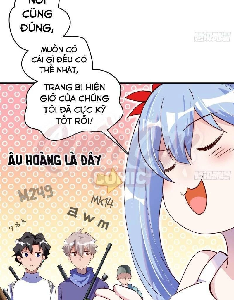 Shipper Thần Cấp Chapter 13 - 47