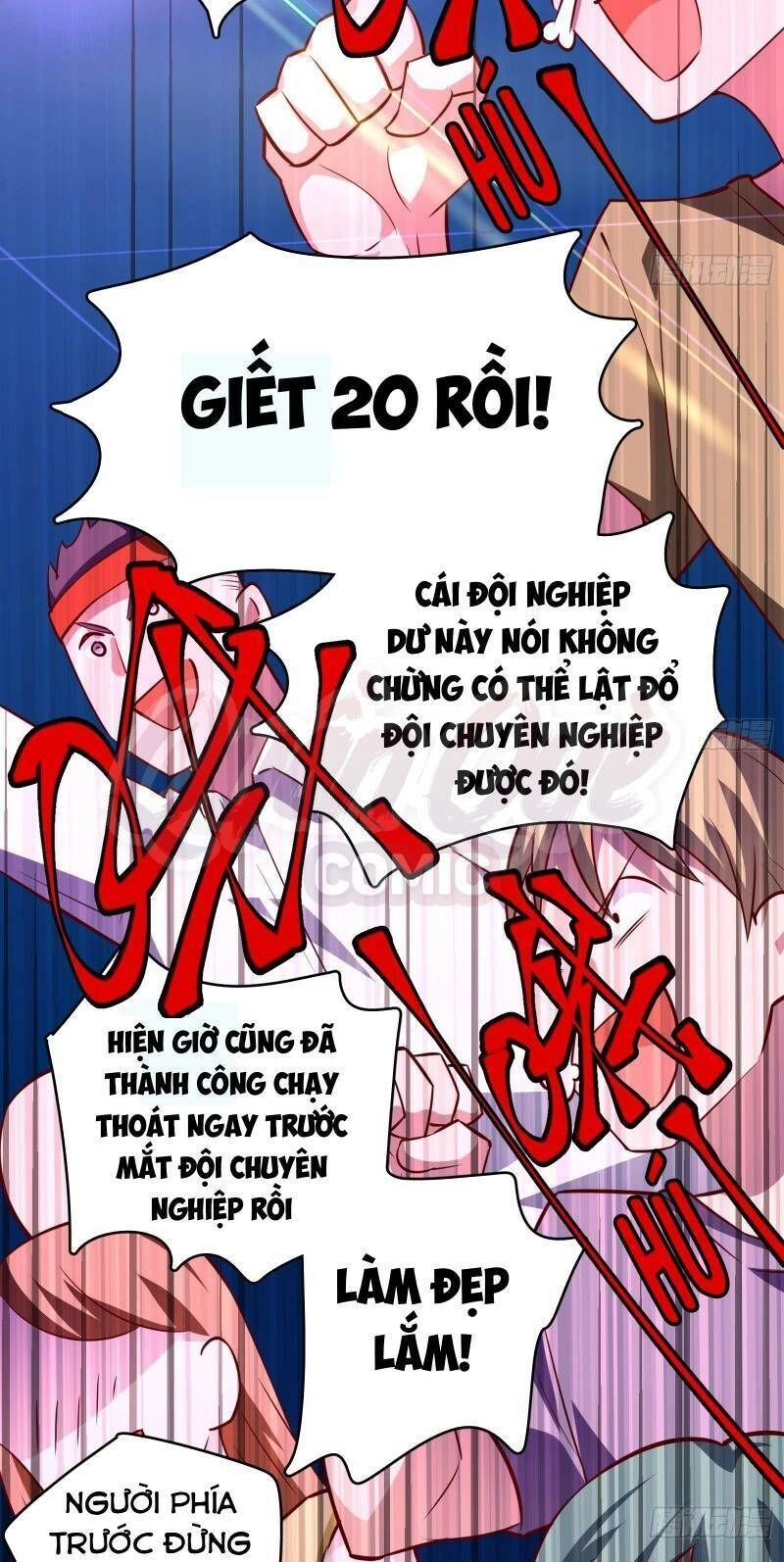 Shipper Thần Cấp Chapter 13 - 59