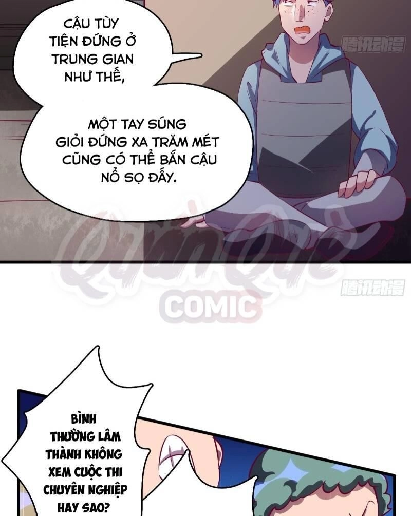 Shipper Thần Cấp Chapter 14 - 8