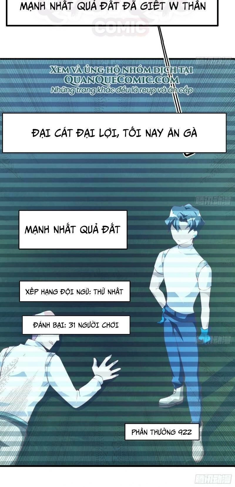 Shipper Thần Cấp Chapter 16 - 18