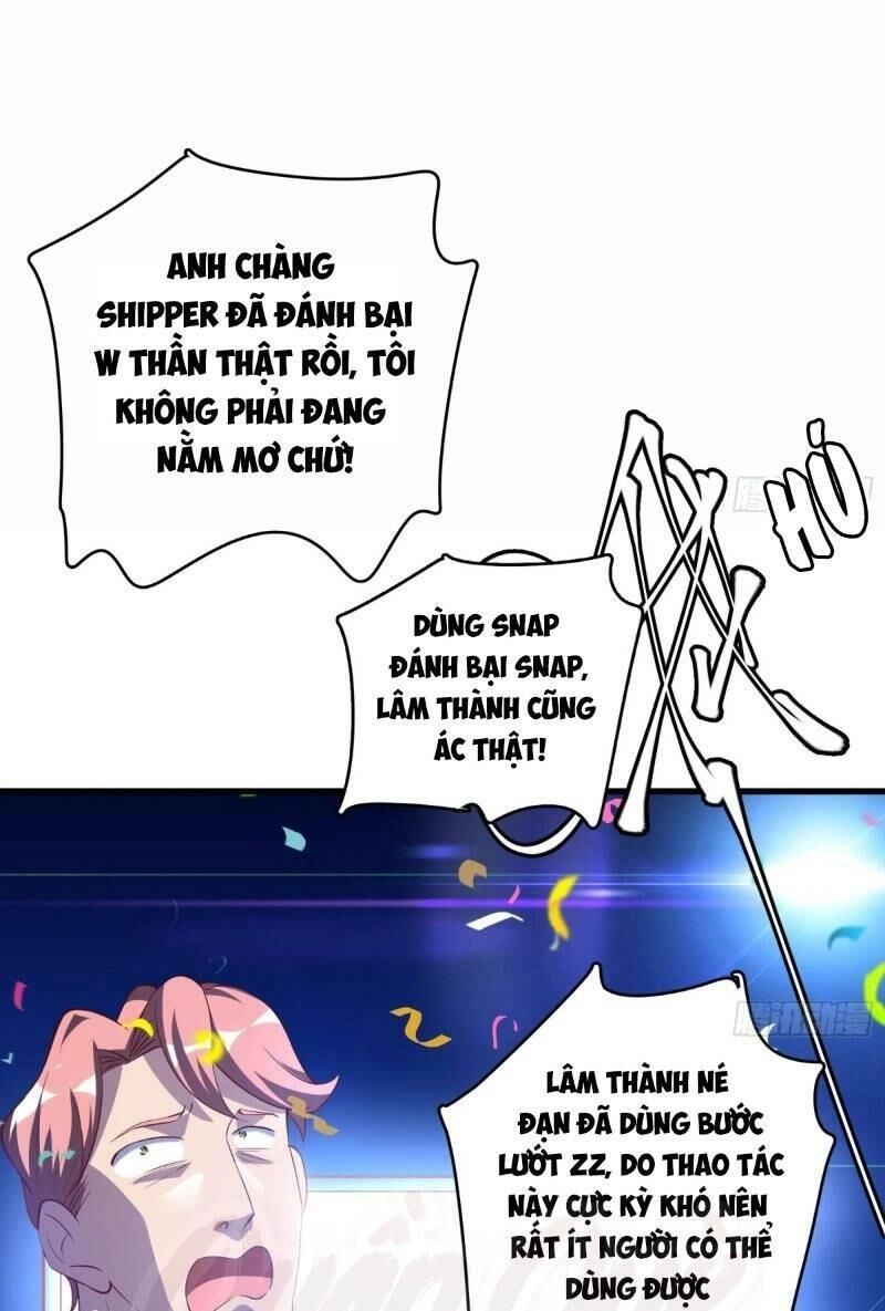 Shipper Thần Cấp Chapter 16 - 21