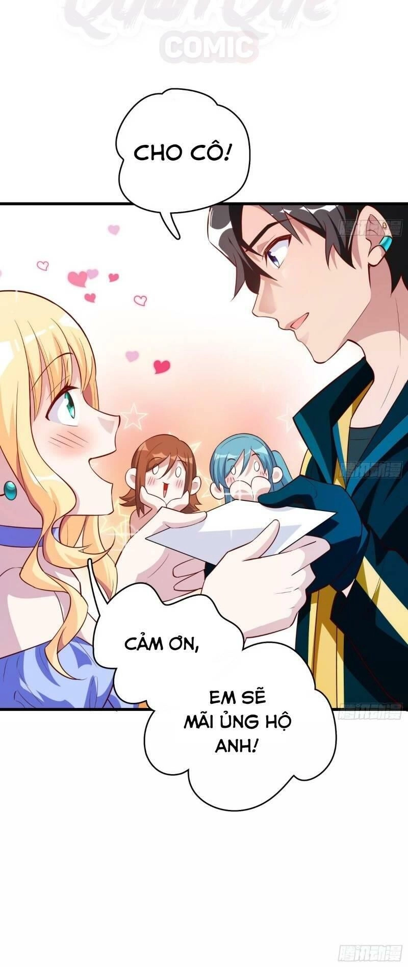 Shipper Thần Cấp Chapter 17 - 20