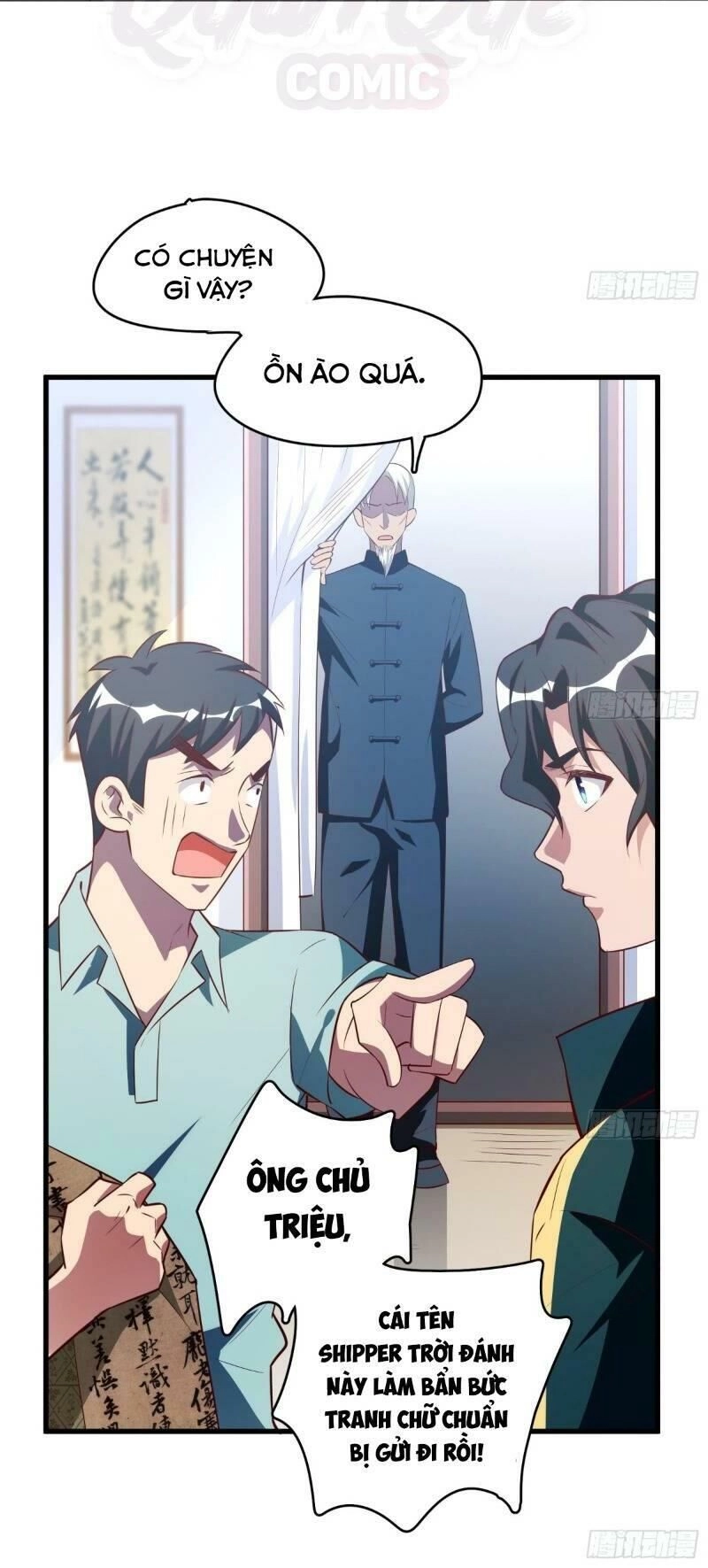 Shipper Thần Cấp Chapter 17 - 28