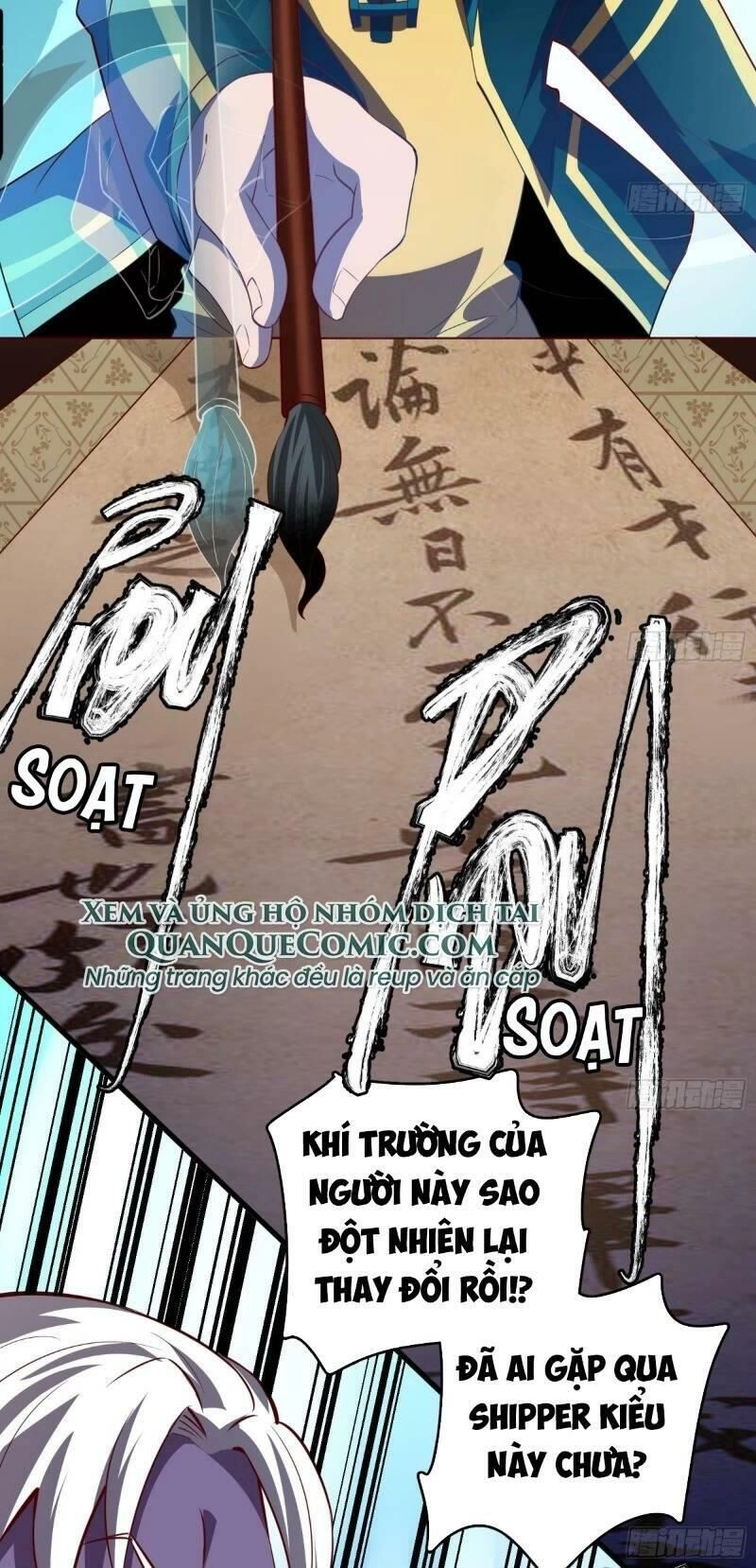 Shipper Thần Cấp Chapter 18 - 20