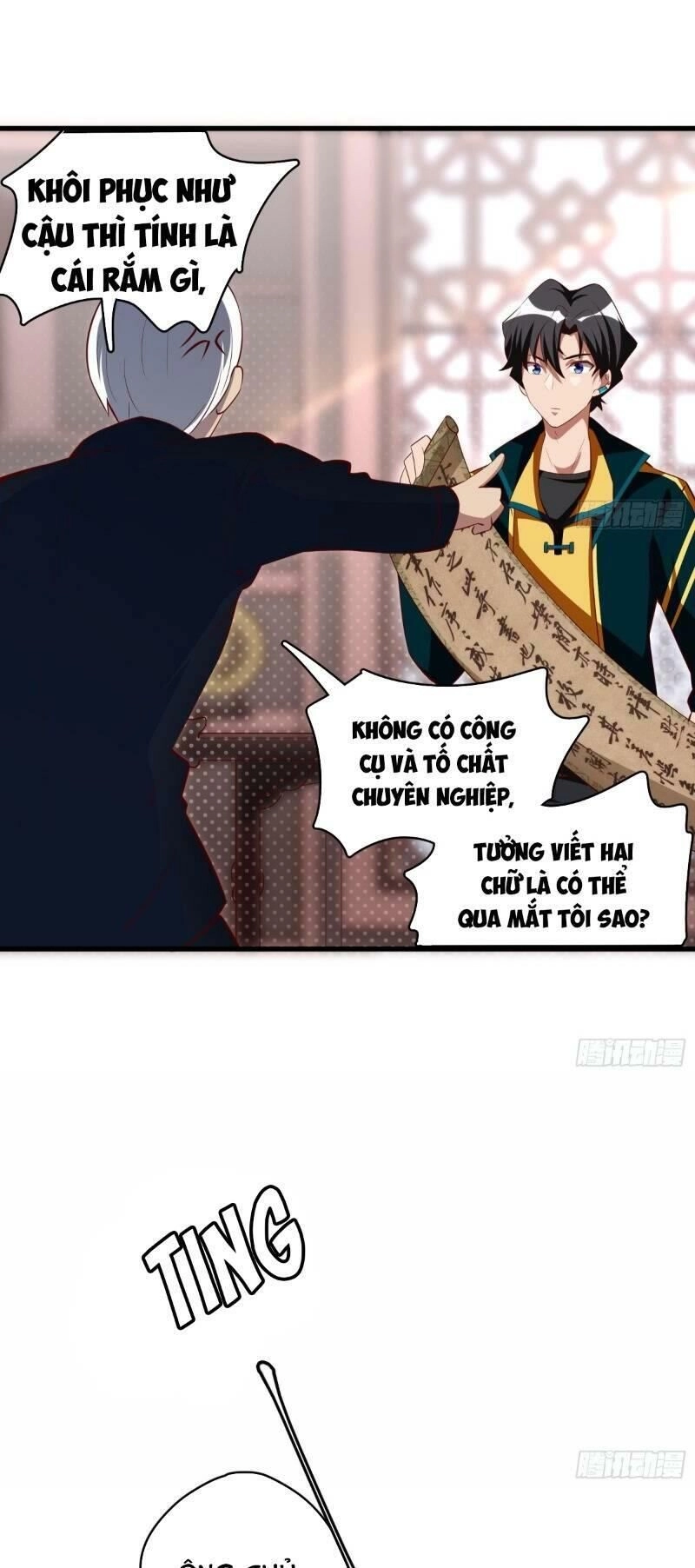 Shipper Thần Cấp Chapter 18 - 23