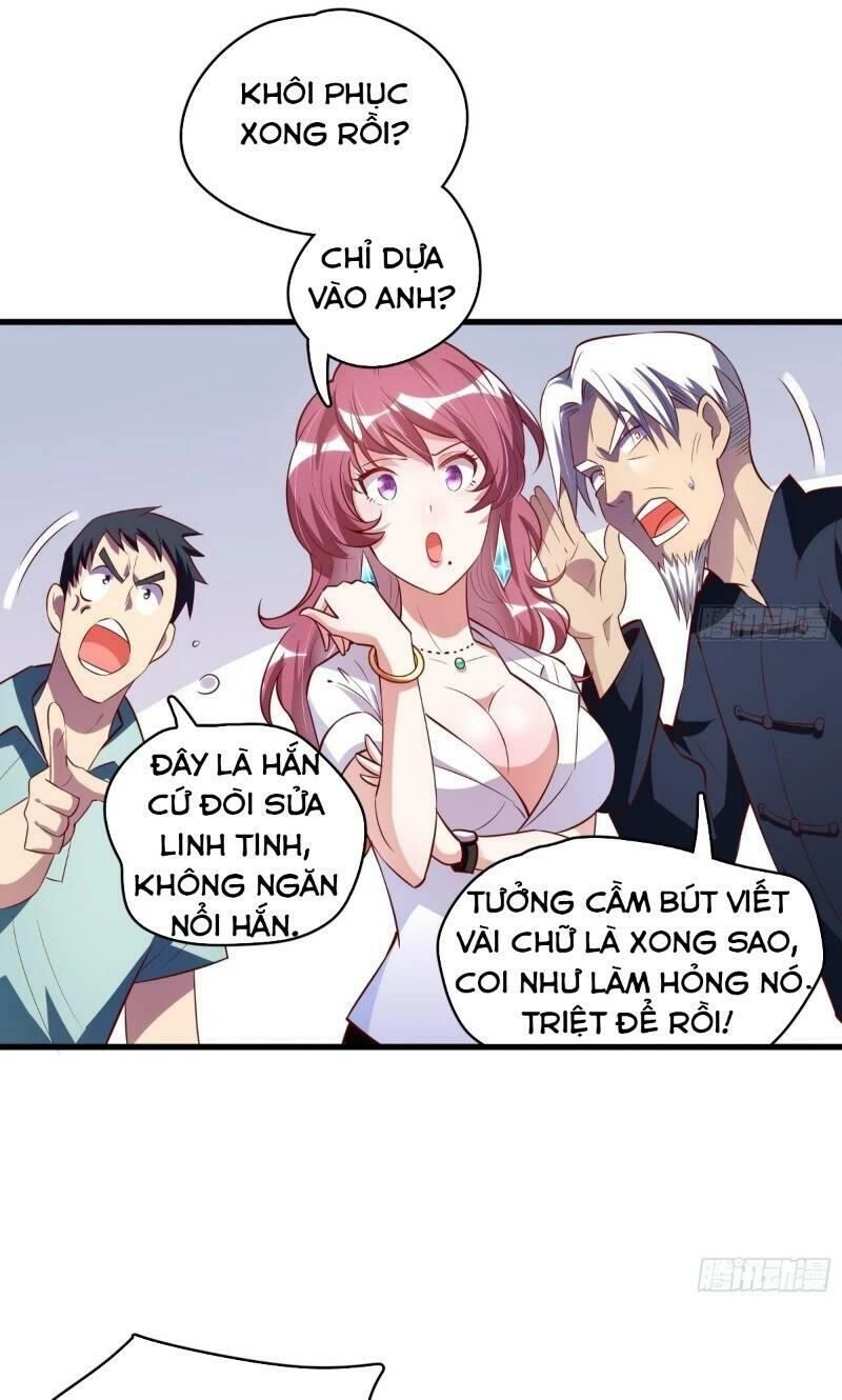 Shipper Thần Cấp Chapter 18 - 31