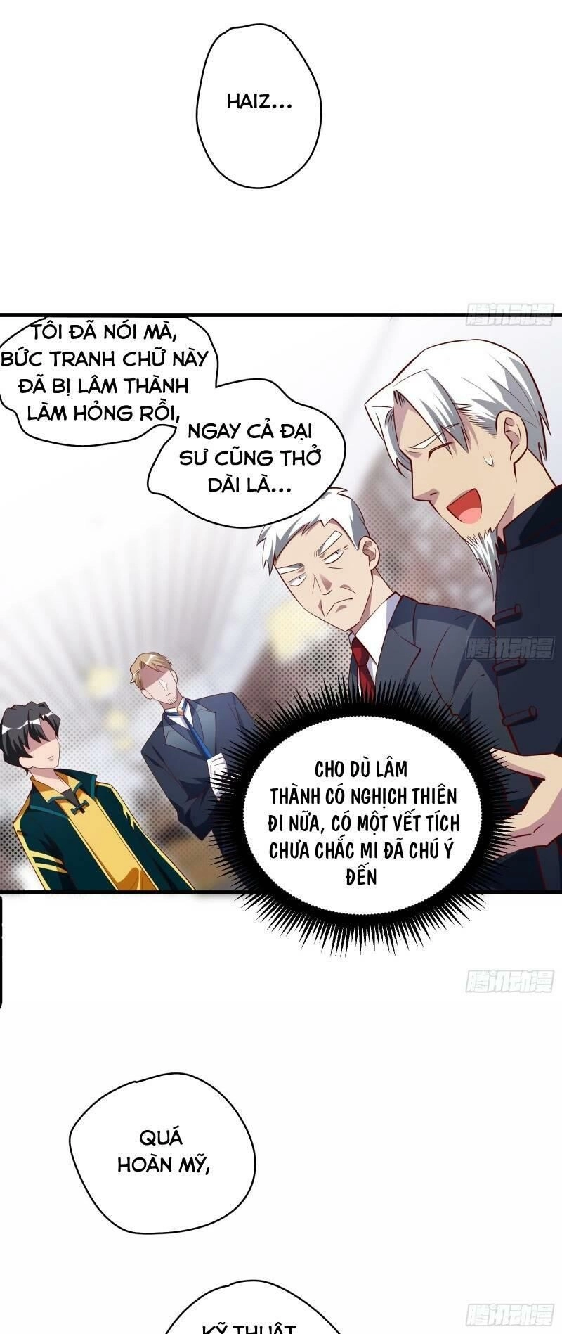 Shipper Thần Cấp Chapter 19 - 19