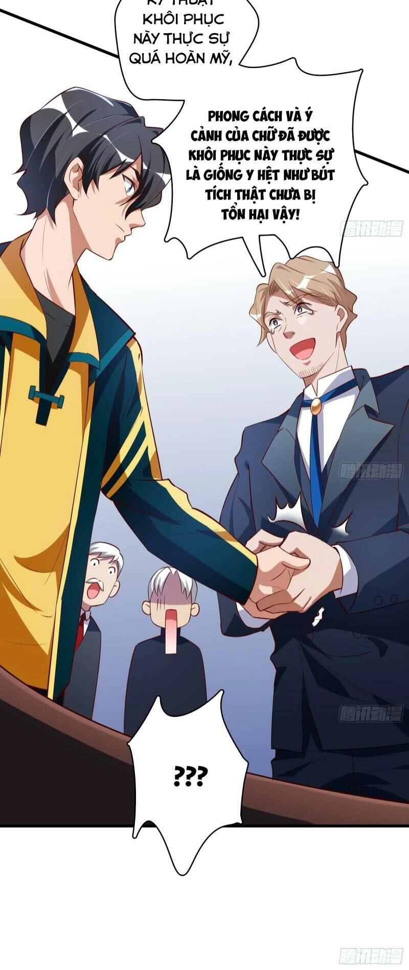 Shipper Thần Cấp Chapter 19 - 20