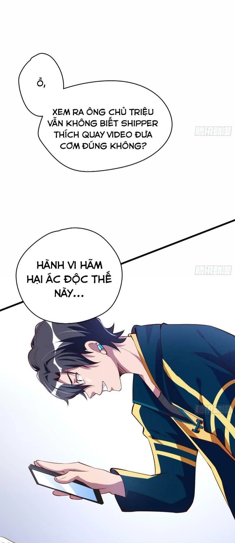 Shipper Thần Cấp Chapter 19 - 31