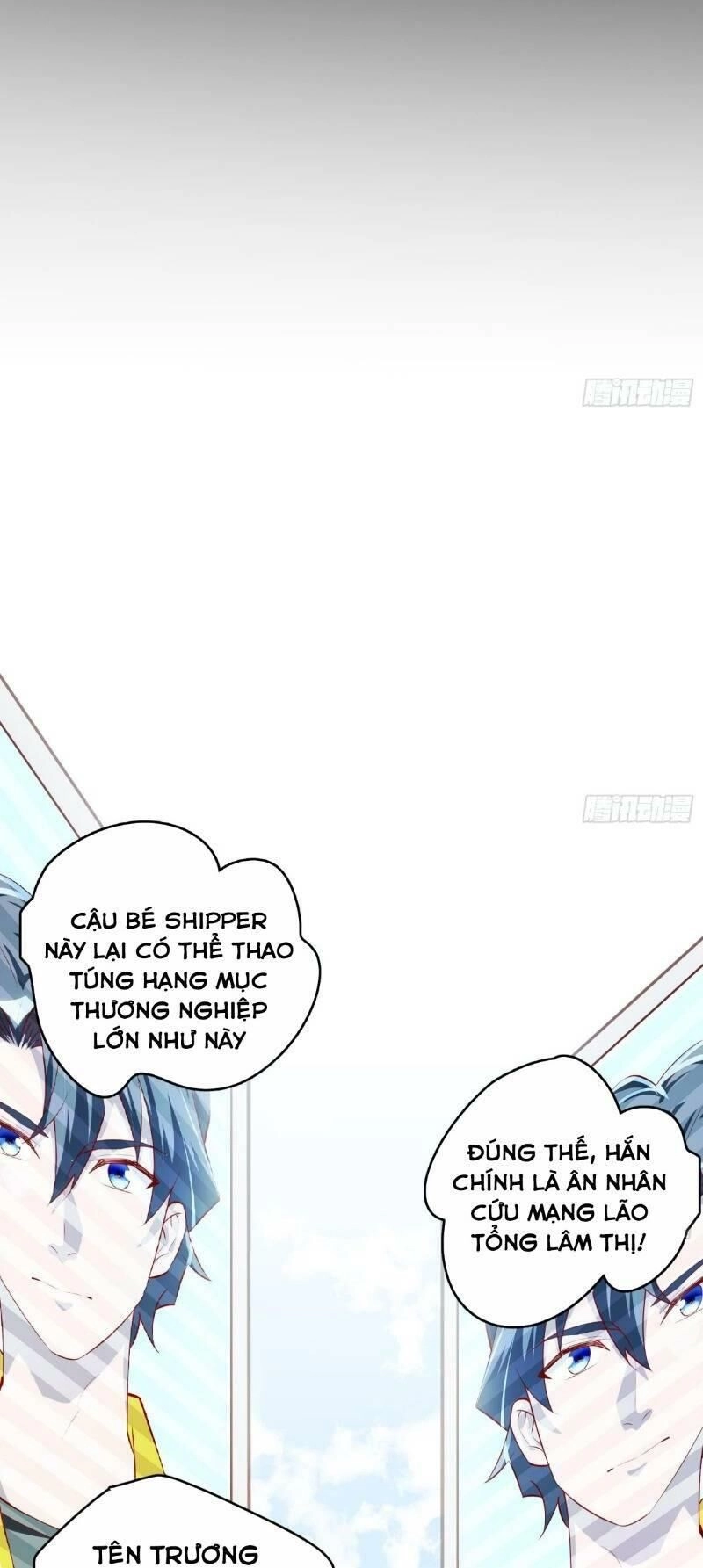Shipper Thần Cấp Chapter 20 - 23