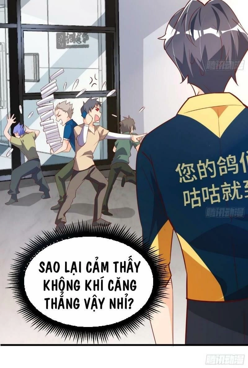 Shipper Thần Cấp Chapter 20 - 28