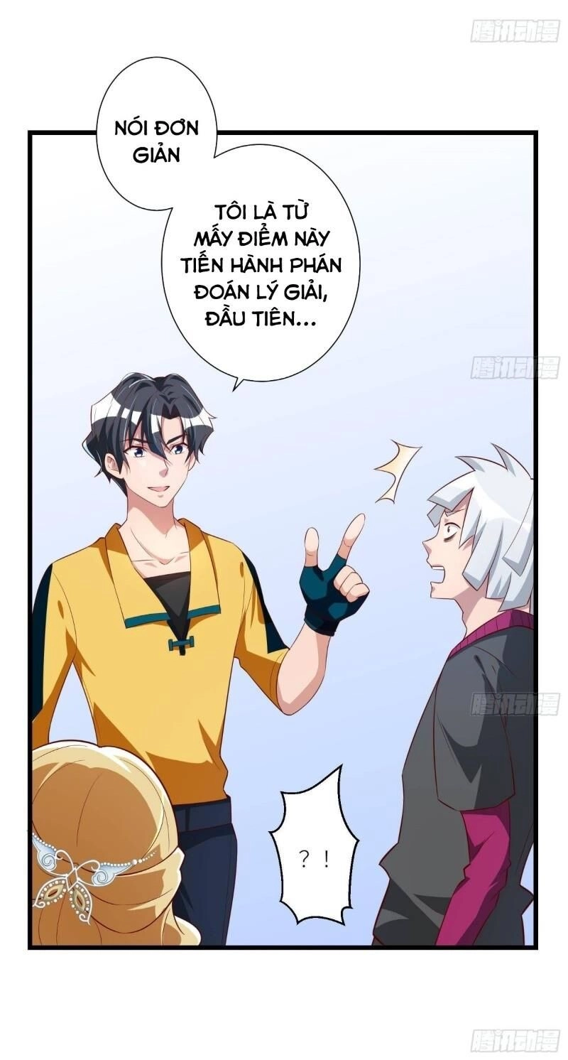 Shipper Thần Cấp Chapter 21 - 20
