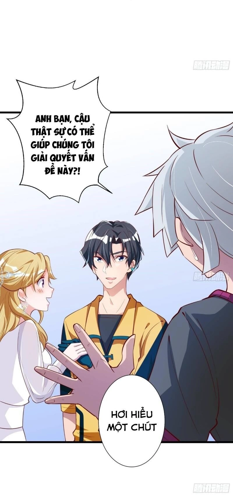 Shipper Thần Cấp Chapter 21 - 24