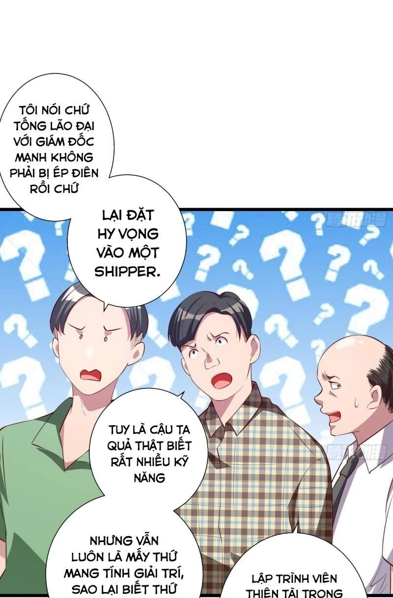 Shipper Thần Cấp Chapter 21 - 25