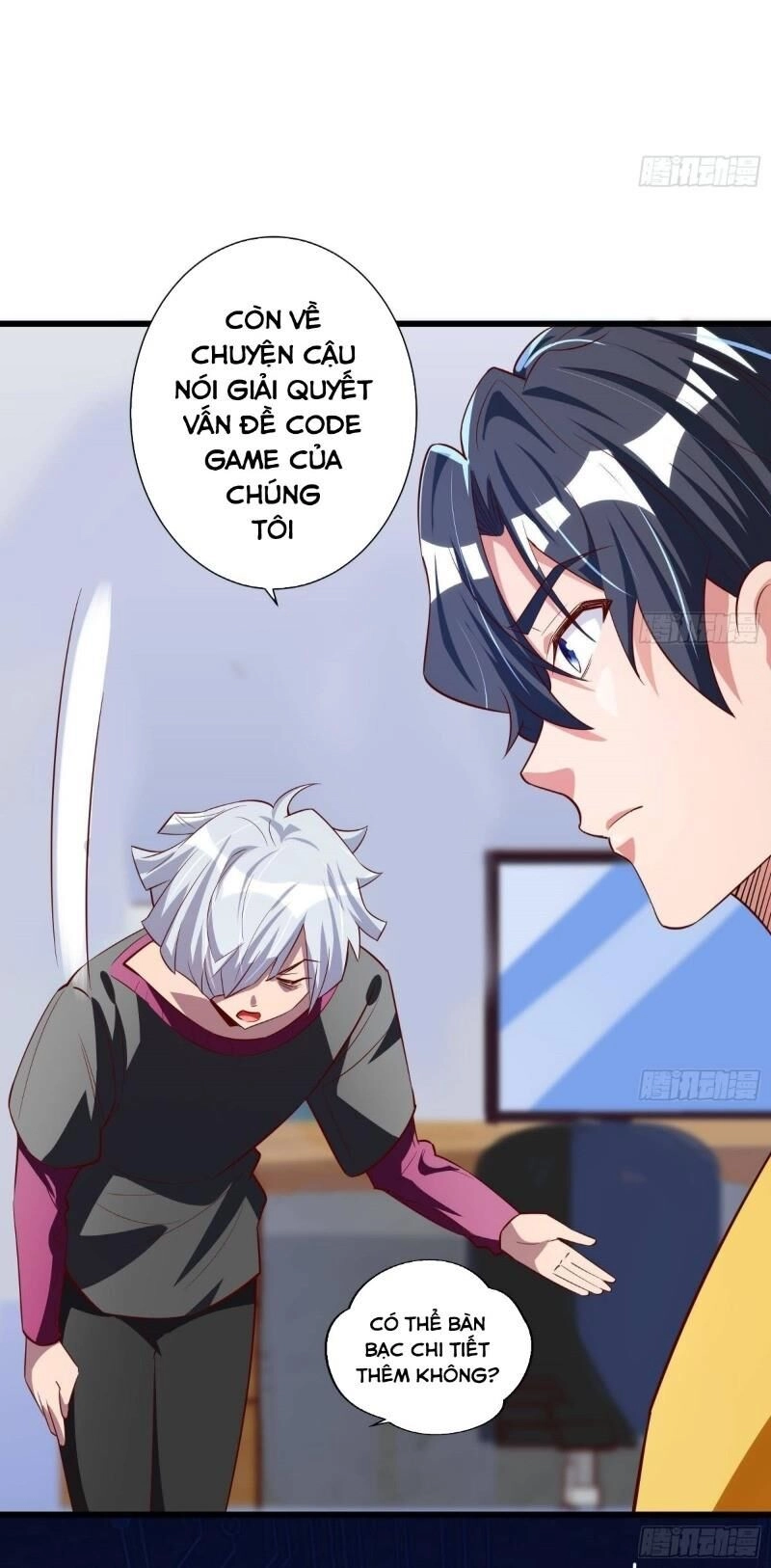 Shipper Thần Cấp Chapter 21 - 28