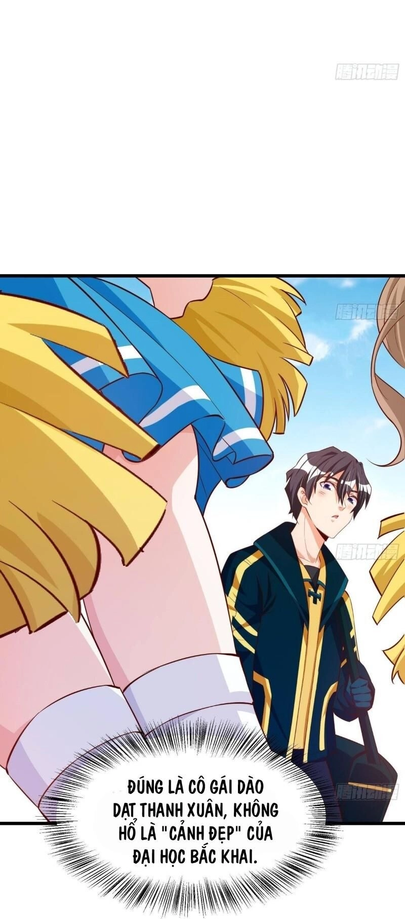 Shipper Thần Cấp Chapter 23 - 12