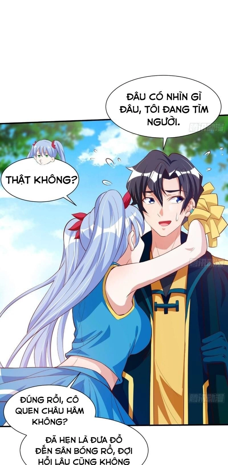 Shipper Thần Cấp Chapter 23 - 15