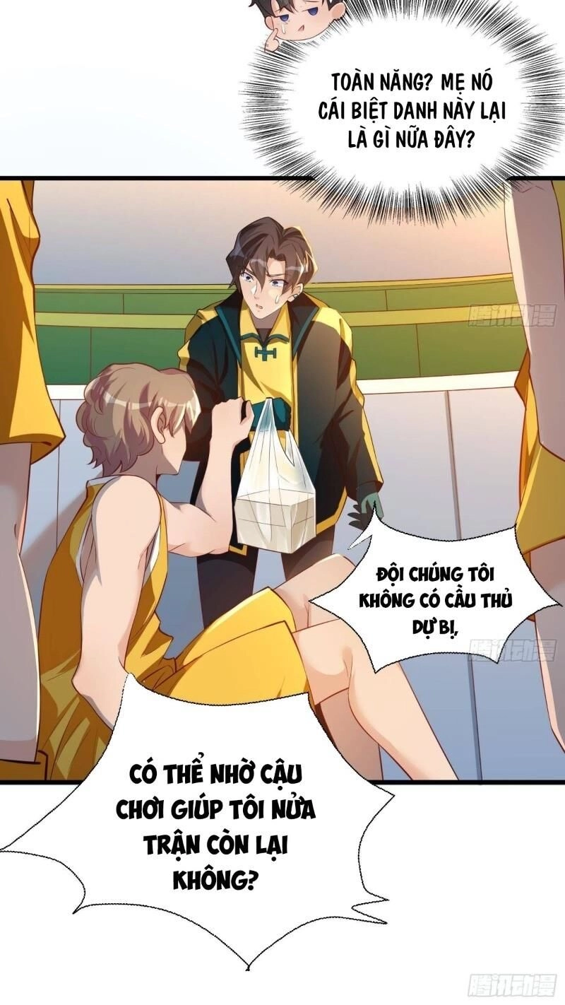 Shipper Thần Cấp Chapter 23 - 24