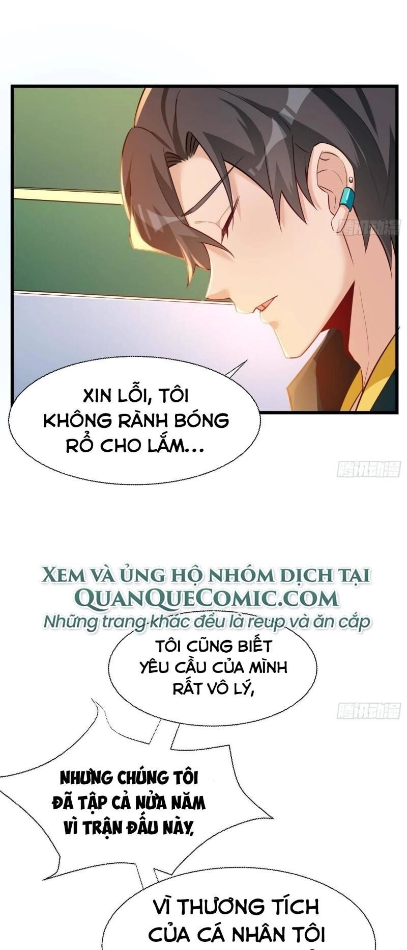 Shipper Thần Cấp Chapter 23 - 25