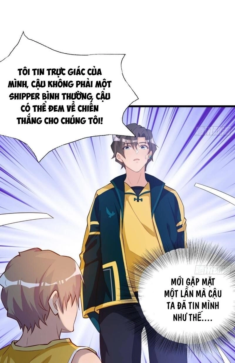 Shipper Thần Cấp Chapter 23 - 27