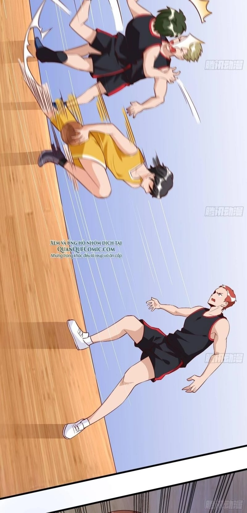 Shipper Thần Cấp Chapter 24 - 26