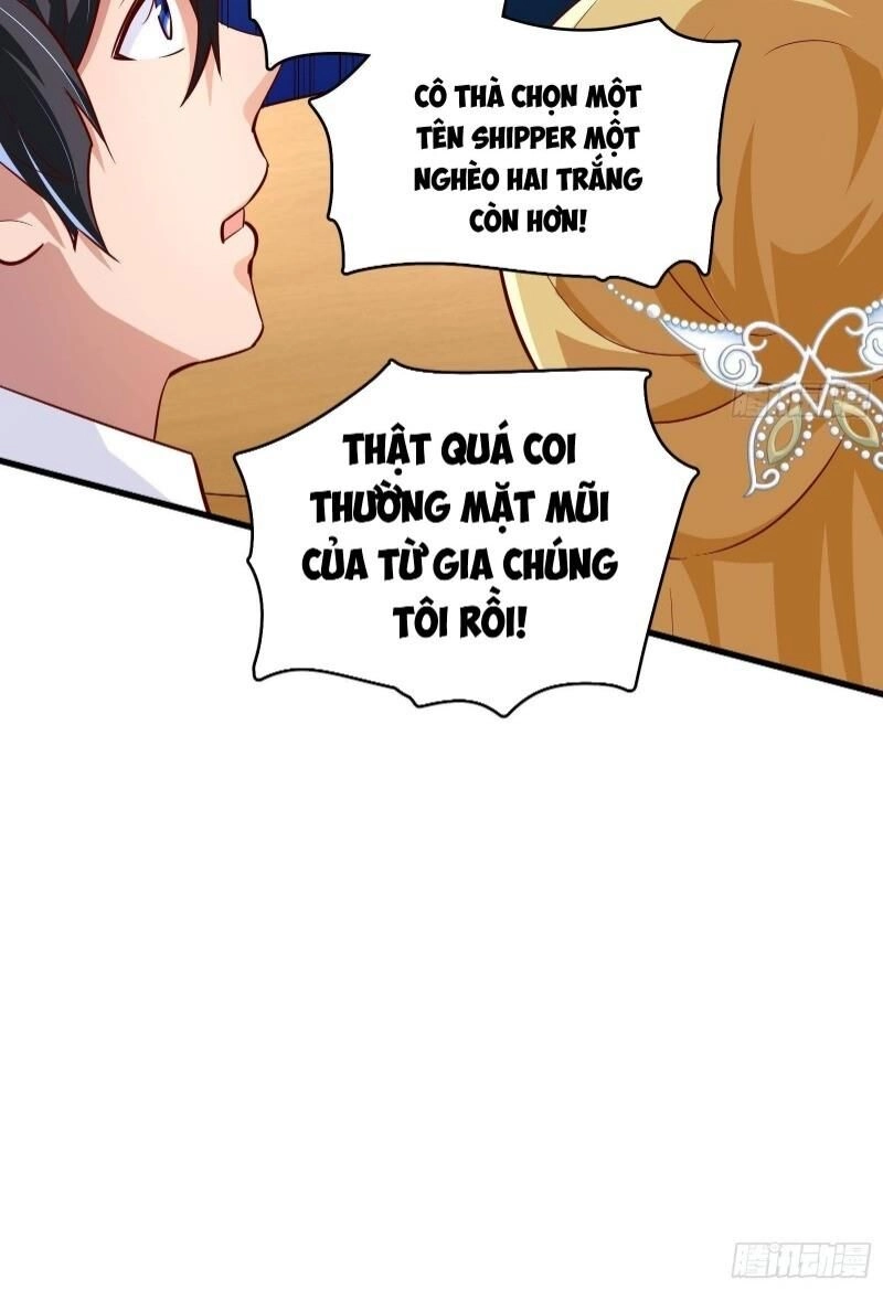 Shipper Thần Cấp Chapter 25 - 28