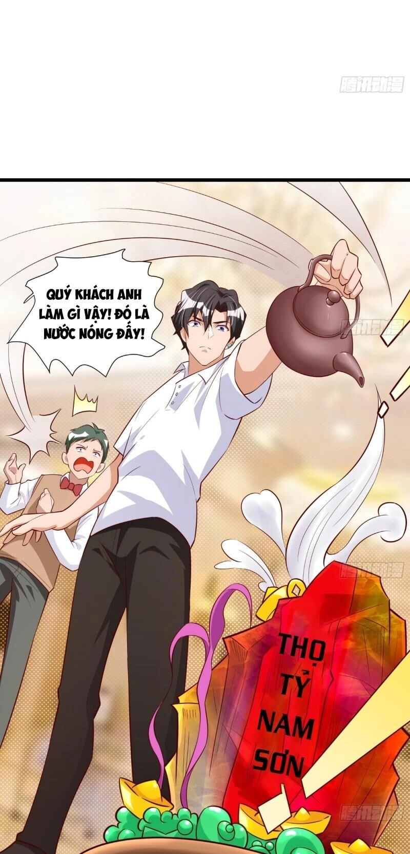 Shipper Thần Cấp Chapter 27 - 23