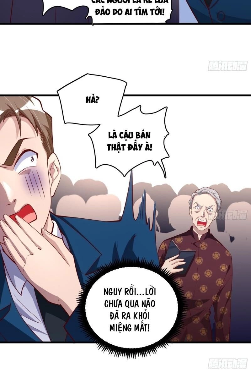 Shipper Thần Cấp Chapter 28 - 10