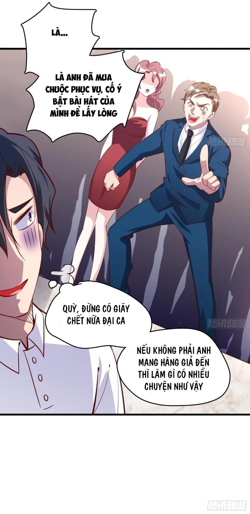 Shipper Thần Cấp Chapter 28 - 16