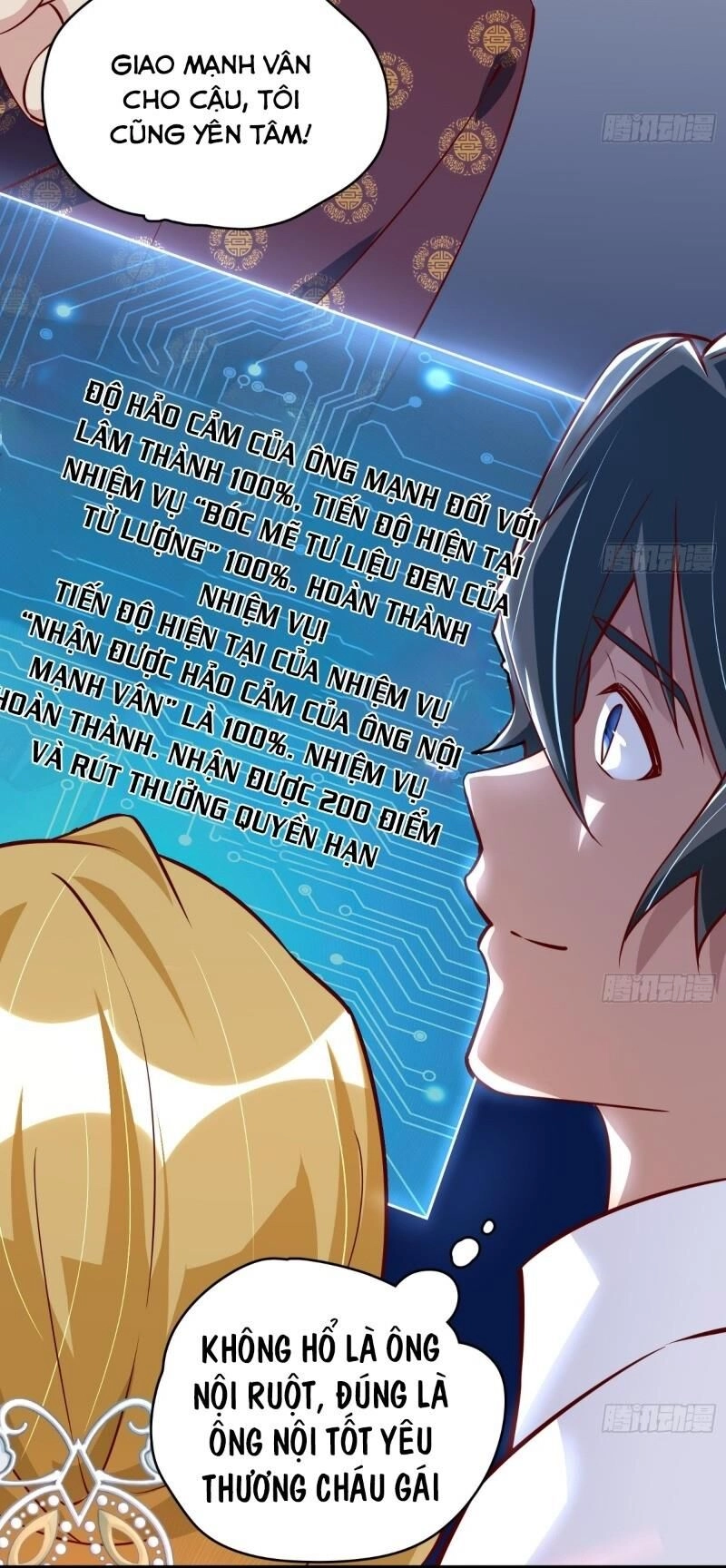 Shipper Thần Cấp Chapter 28 - 28