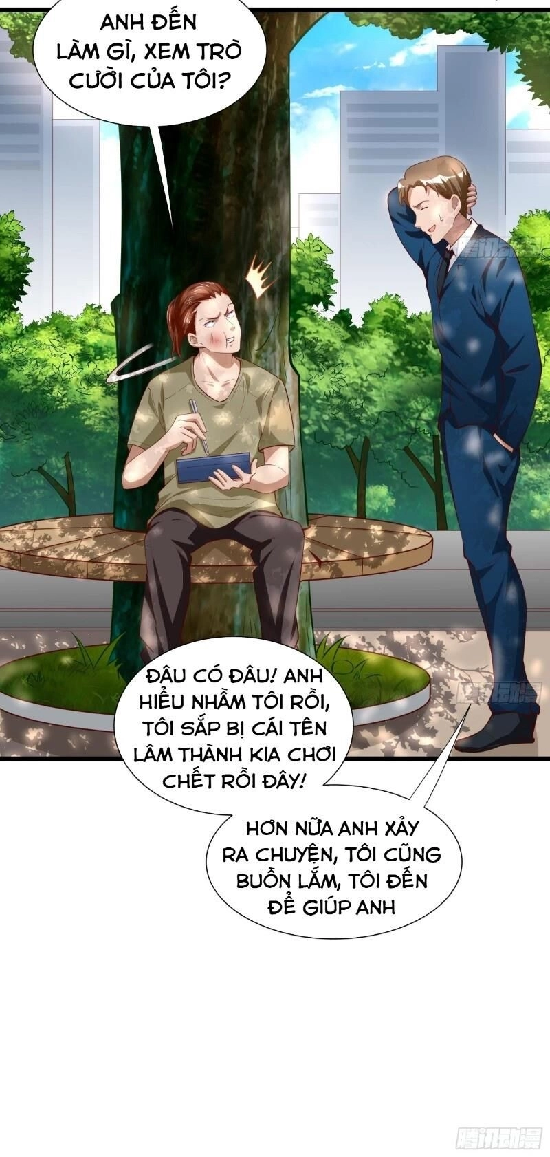 Shipper Thần Cấp Chapter 29 - 10