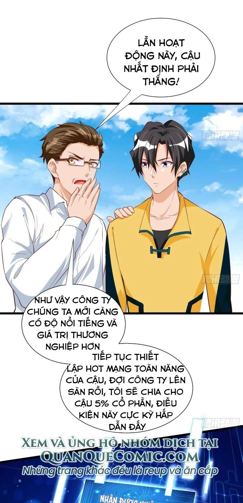 Shipper Thần Cấp Chapter 30 - 19
