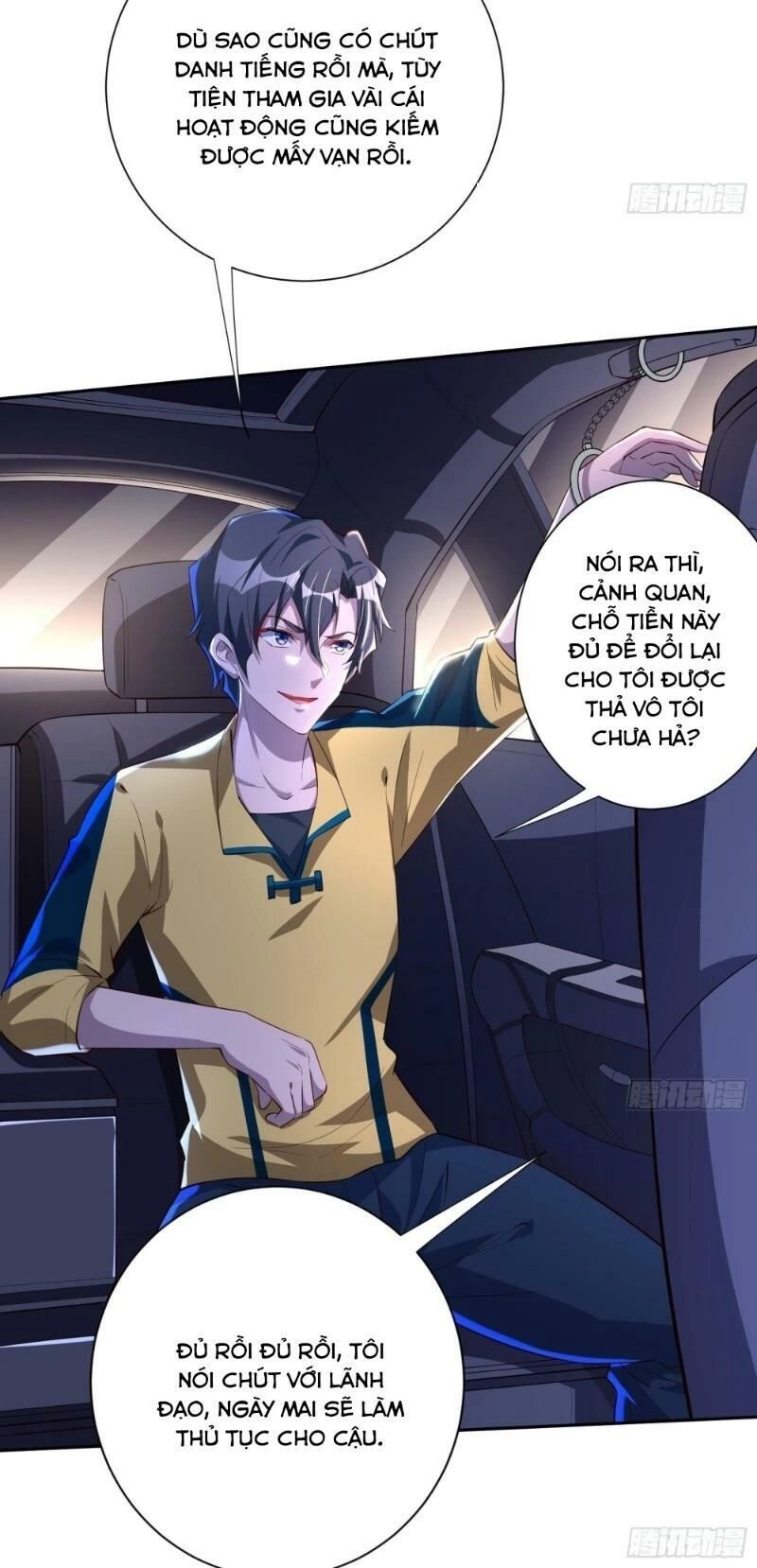 Shipper Thần Cấp Chapter 36 - 4