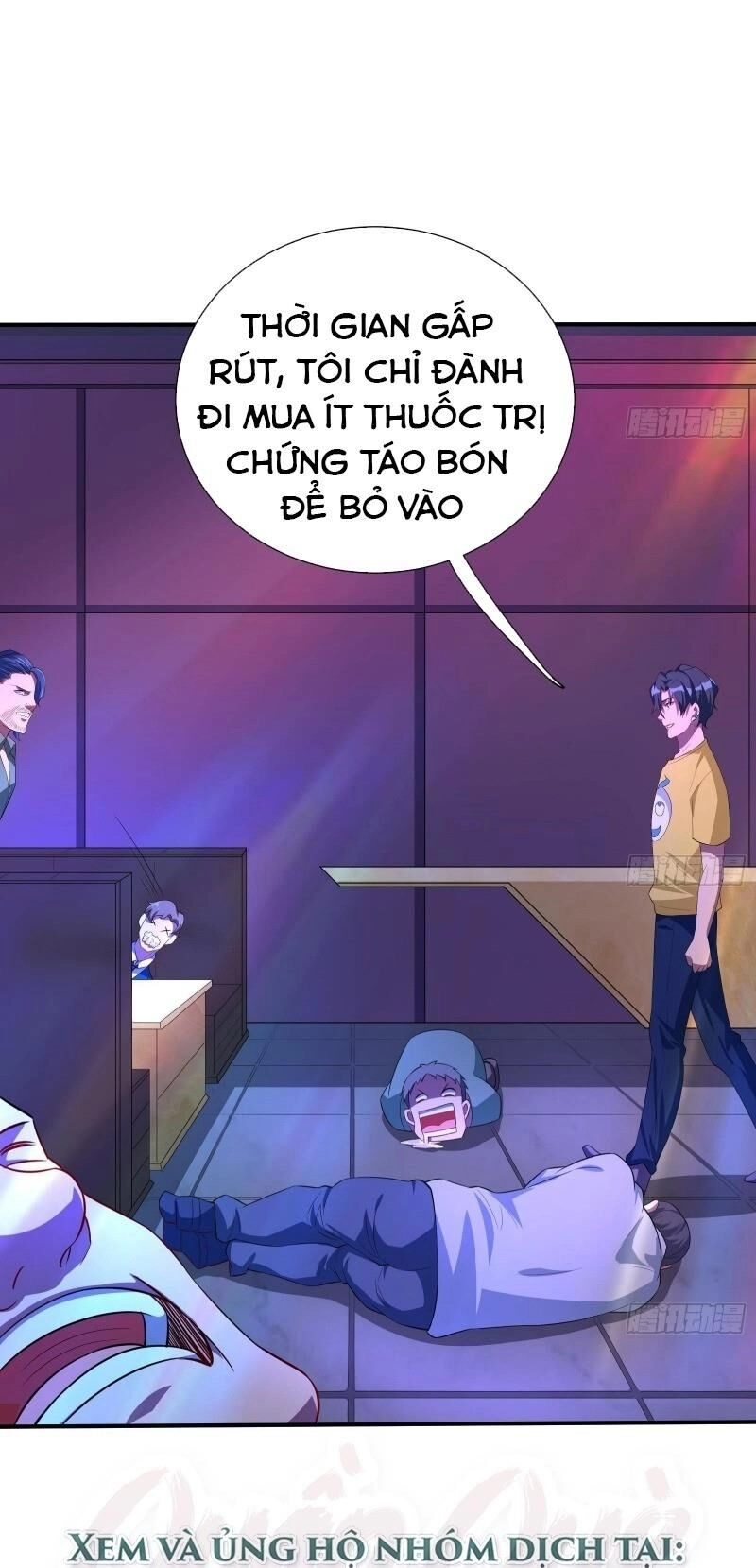 Shipper Thần Cấp Chapter 38 - 1