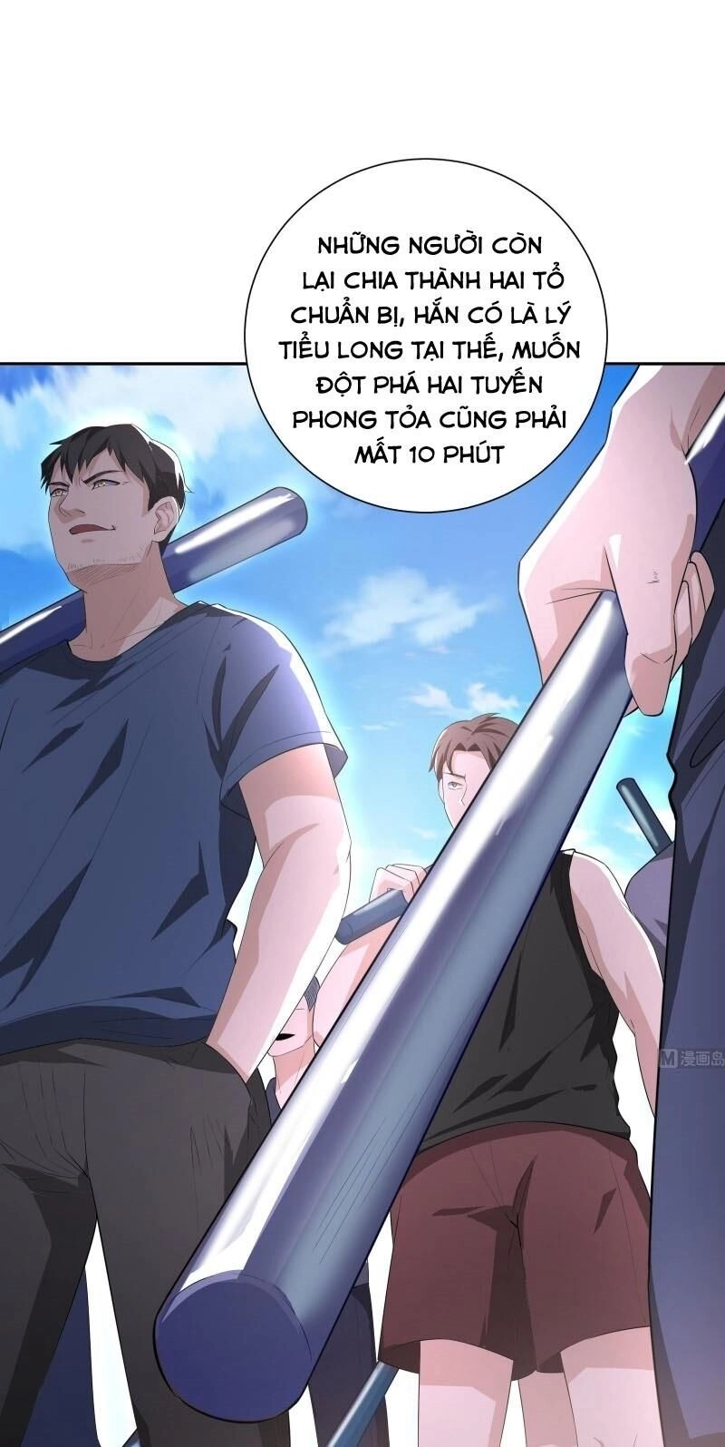 Shipper Thần Cấp Chapter 45 - 3