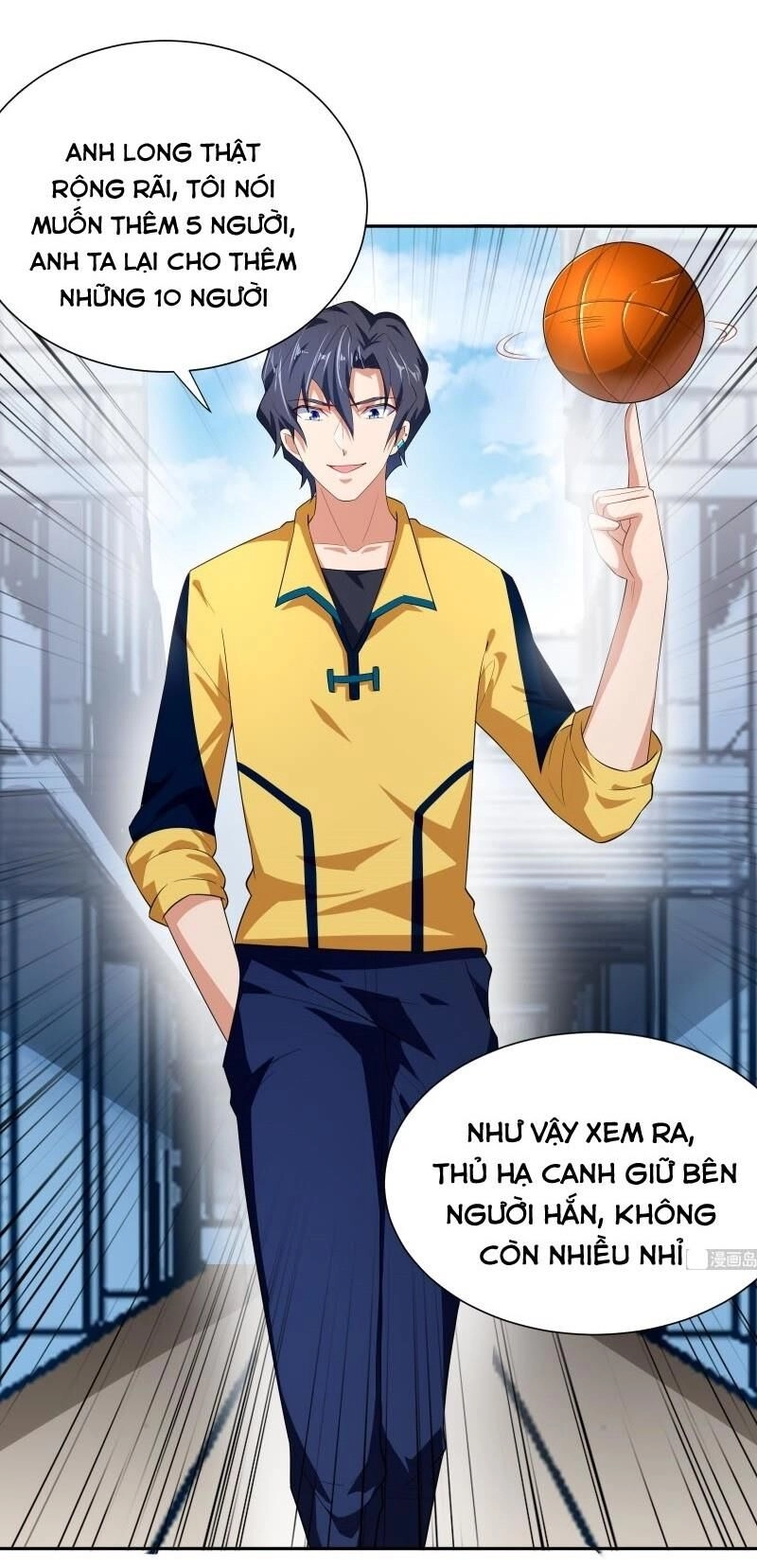 Shipper Thần Cấp Chapter 45 - 20
