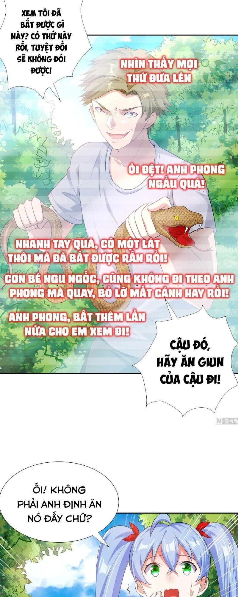 Shipper Thần Cấp Chapter 50 - 19