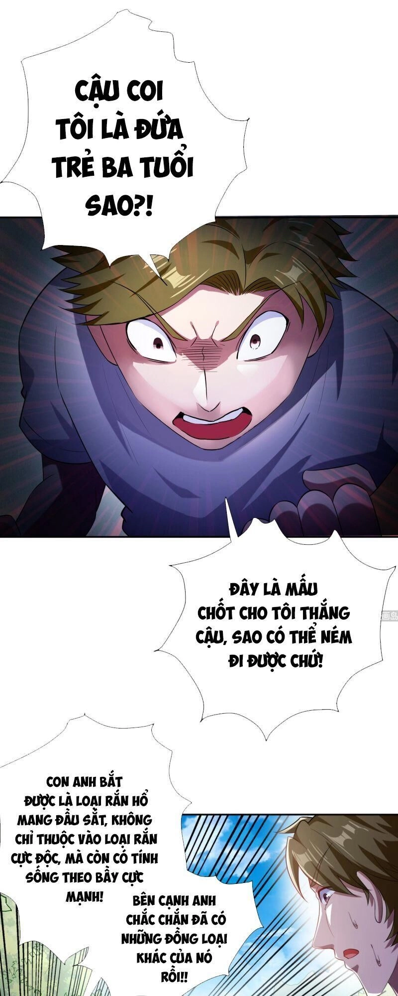 Shipper Thần Cấp Chapter 50 - 21