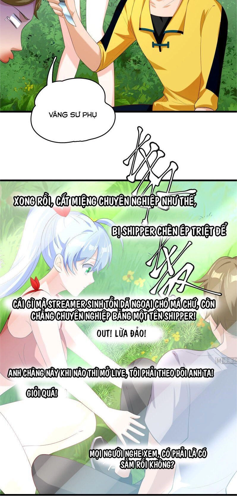 Shipper Thần Cấp Chapter 52 - 4