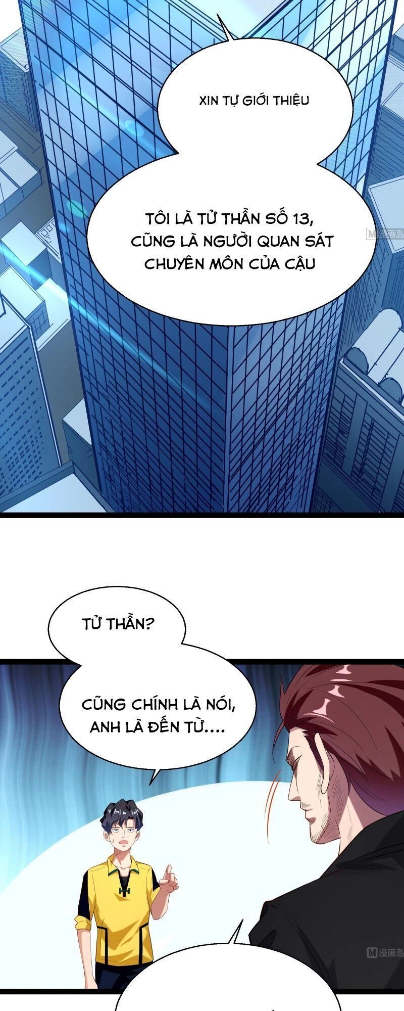 Shipper Thần Cấp Chapter 53 - 3